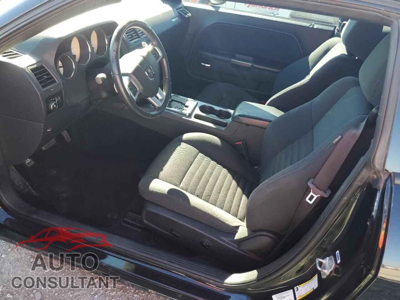 DODGE CHALLENGER 2013 - 2C3CDYBTXDH641783
