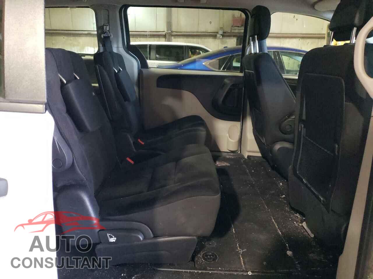 DODGE CARAVAN 2019 - 2C4RDGBG4KR638209