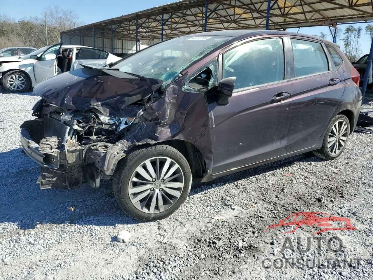 HONDA FIT 2015 - 3HGGK5H80FM729963