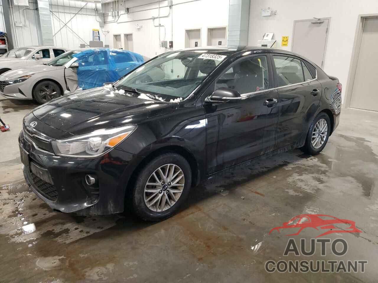 KIA RIO 2018 - 3KPA34AB7JE125931