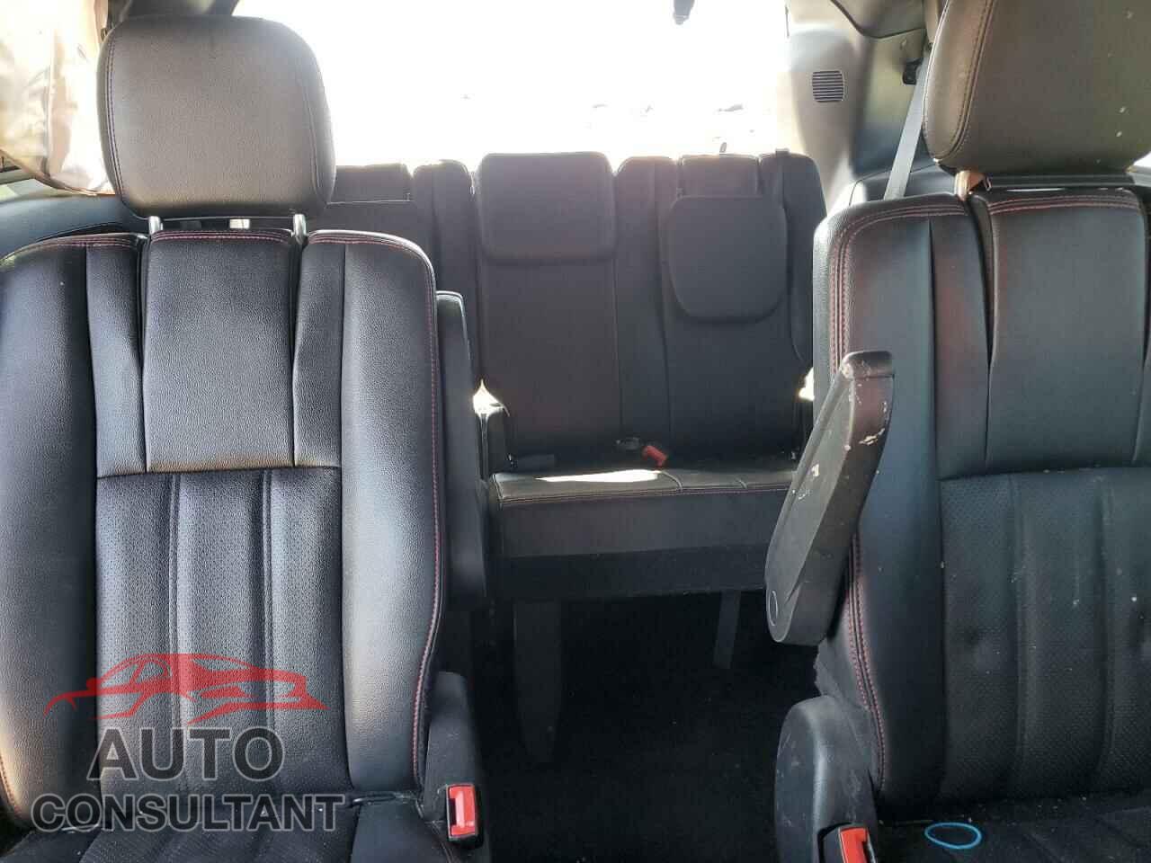 DODGE CARAVAN 2016 - 2C4RDGEG2GR257297