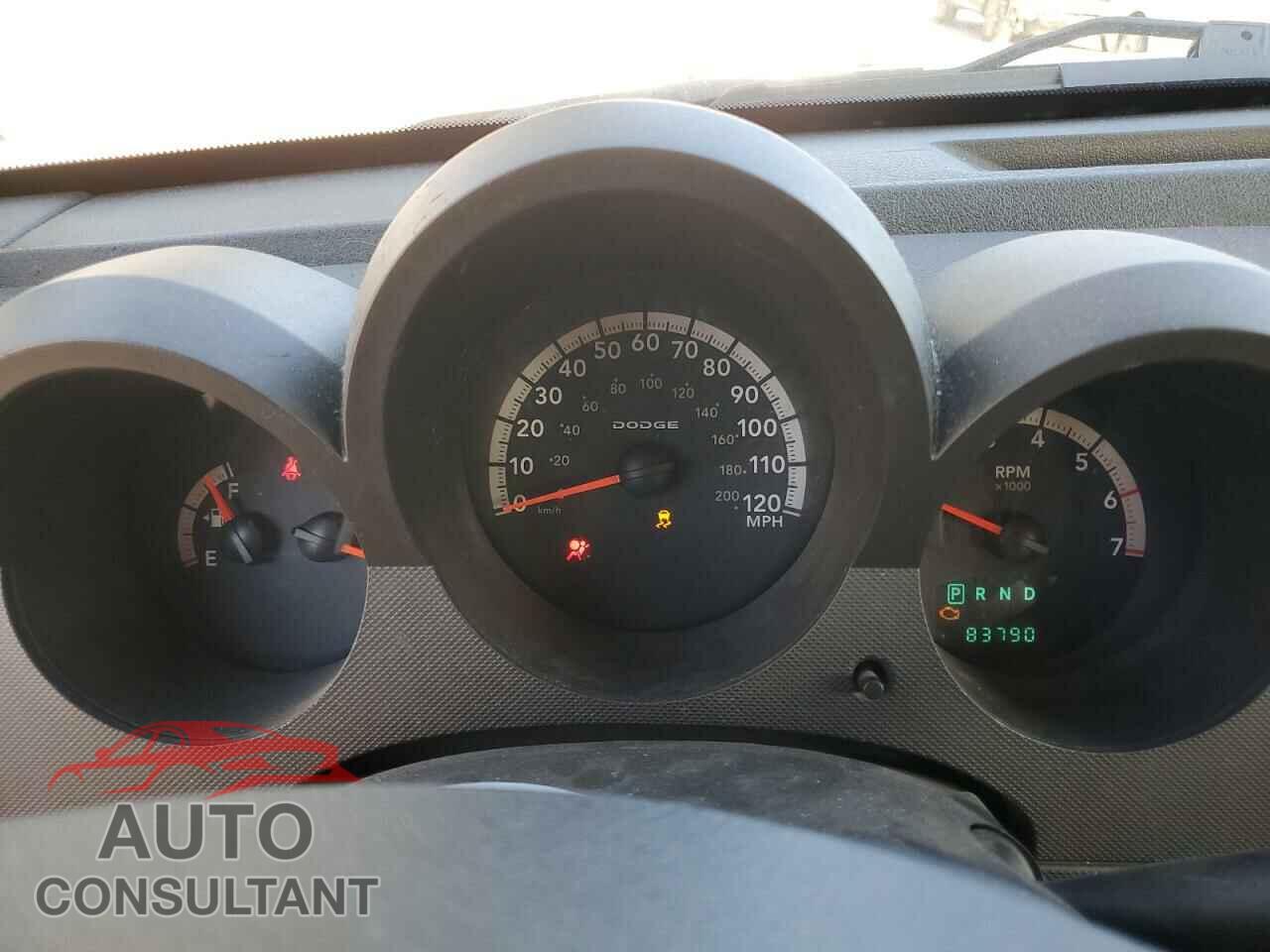DODGE NITRO 2011 - 1D4PT2GK3BW584020