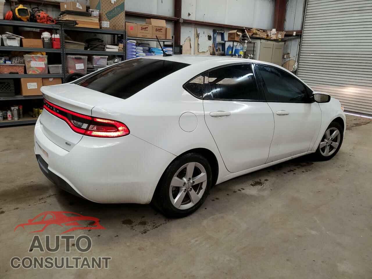 DODGE DART 2016 - 1C3CDFBB9GD538092