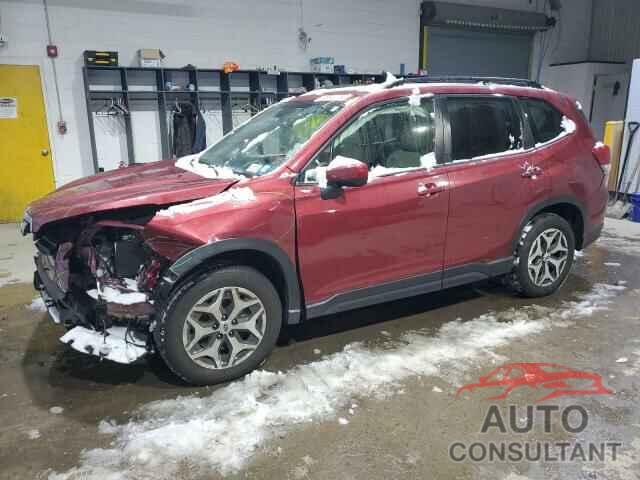 SUBARU FORESTER 2021 - JF2SKAJC2MH546583