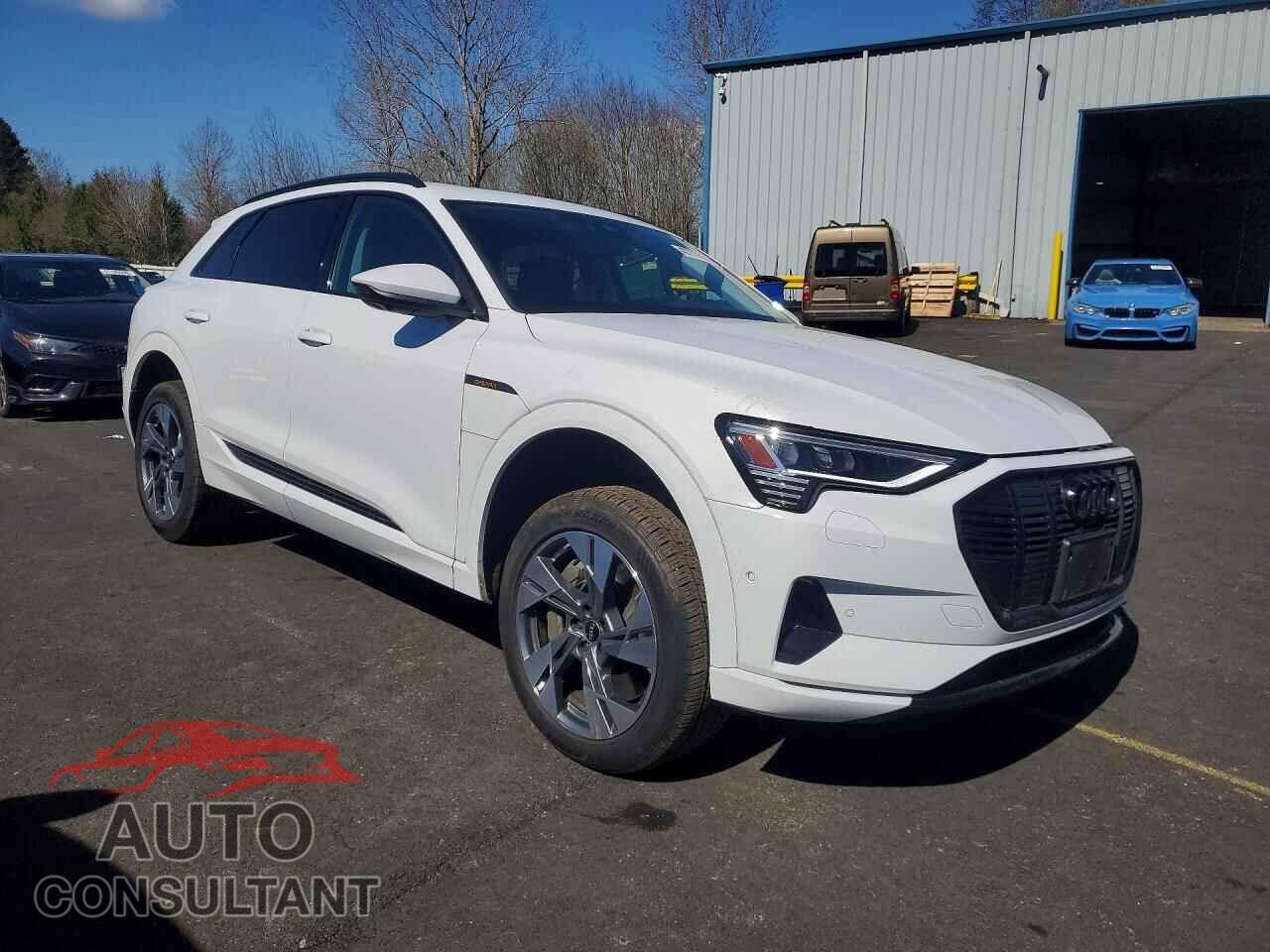 AUDI E-TRON 2022 - WA1AAAGE2NB043236