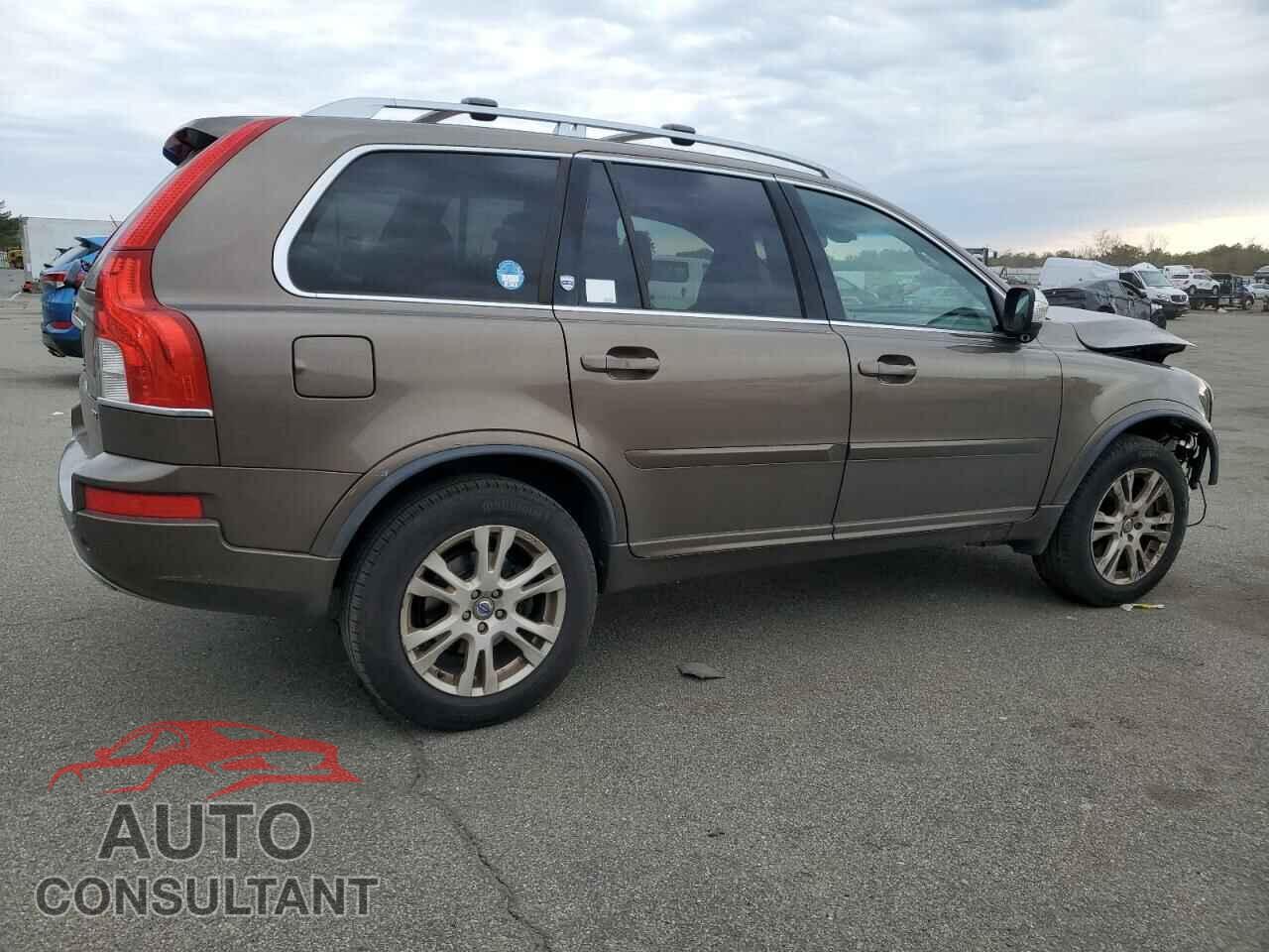 VOLVO XC90 2014 - YV4952CZ4E1686542