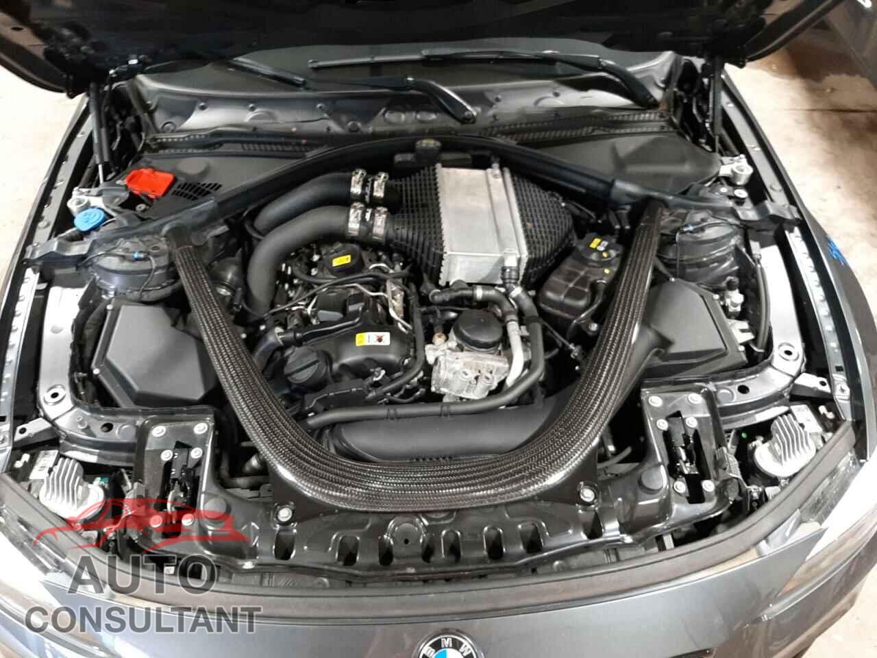 BMW M3 2018 - WBS8M9C51J5J78046