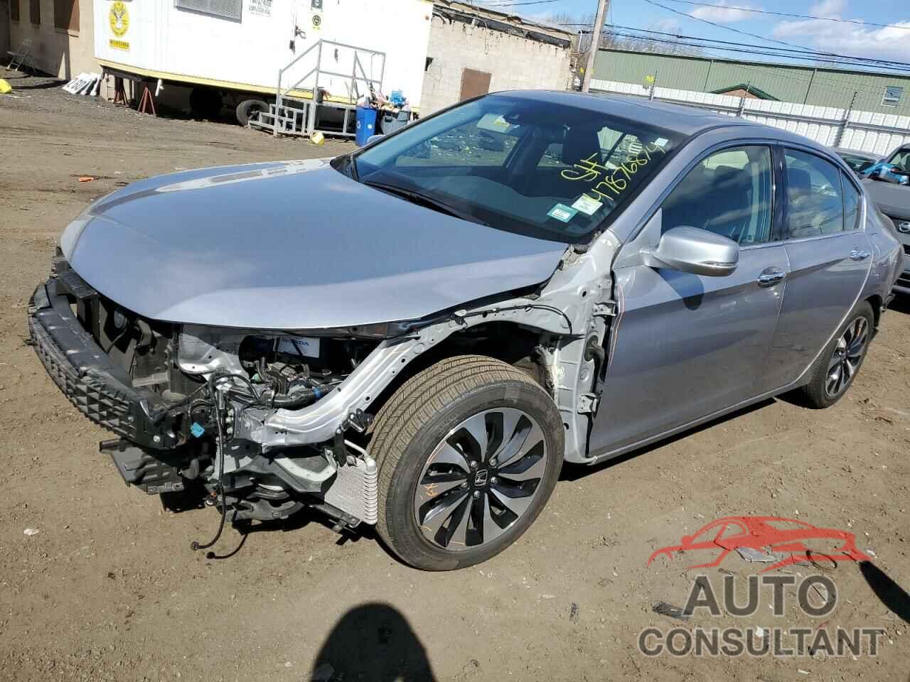 HONDA ACCORD 2017 - JHMCR6F56HC024949