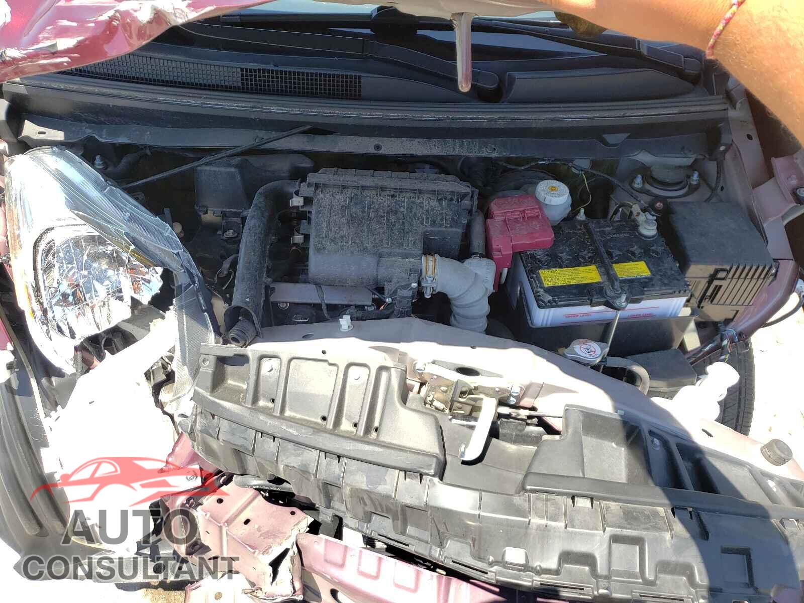 MITSUBISHI MIRAGE 2017 - ML32F3FJXHHF10836