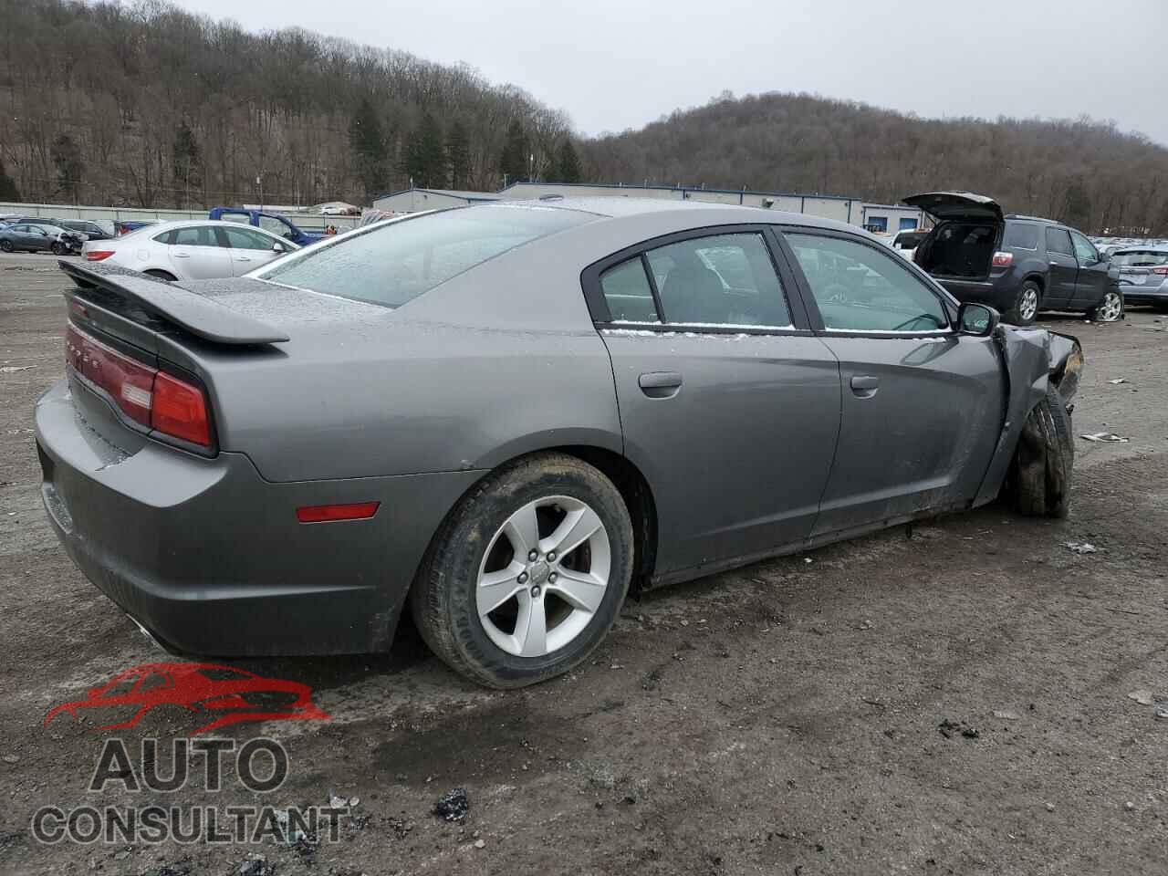DODGE CHARGER 2012 - 2C3CDXHG2CH304270