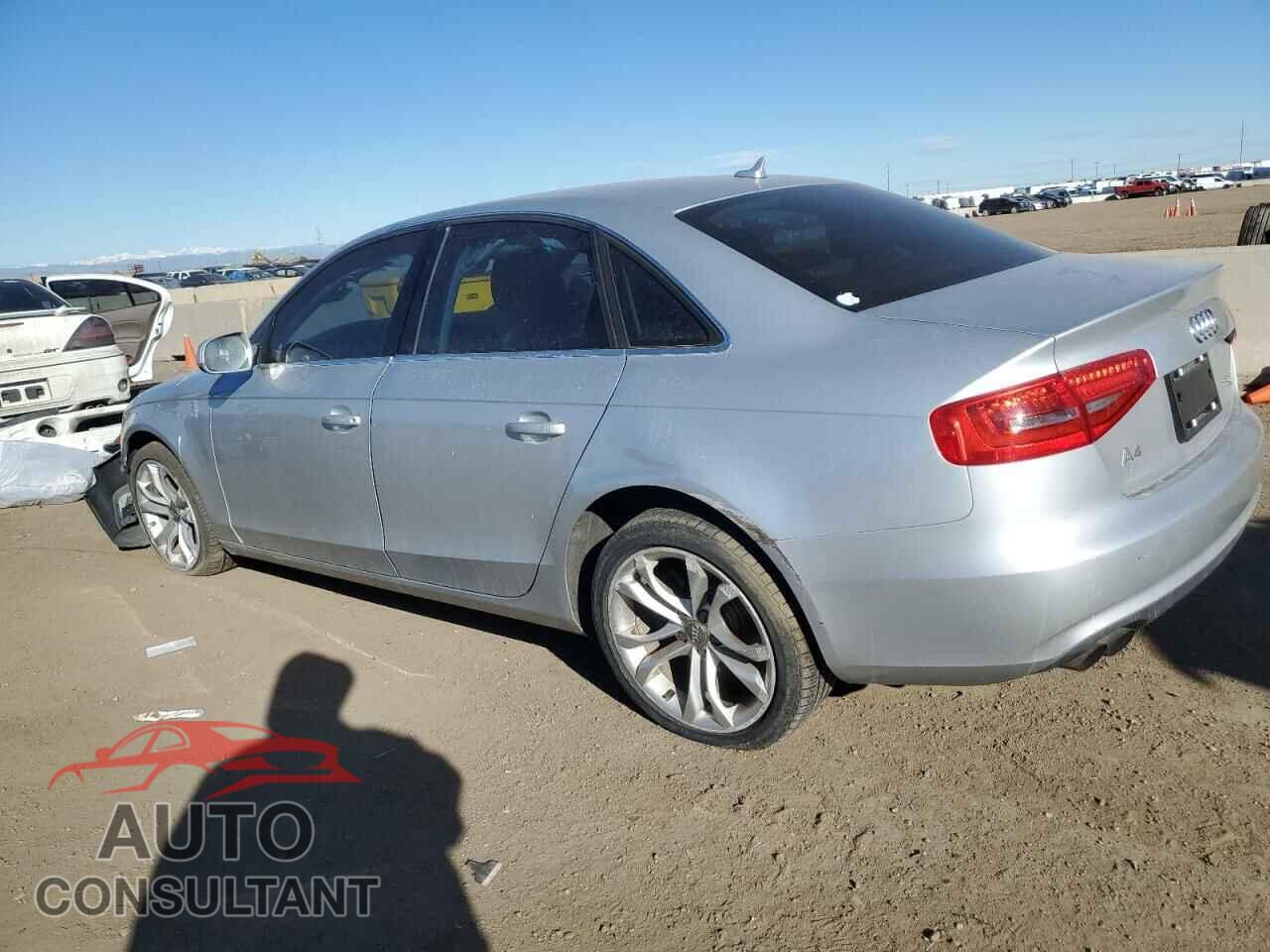 AUDI A4 2013 - WAUBFAFL4DN030025