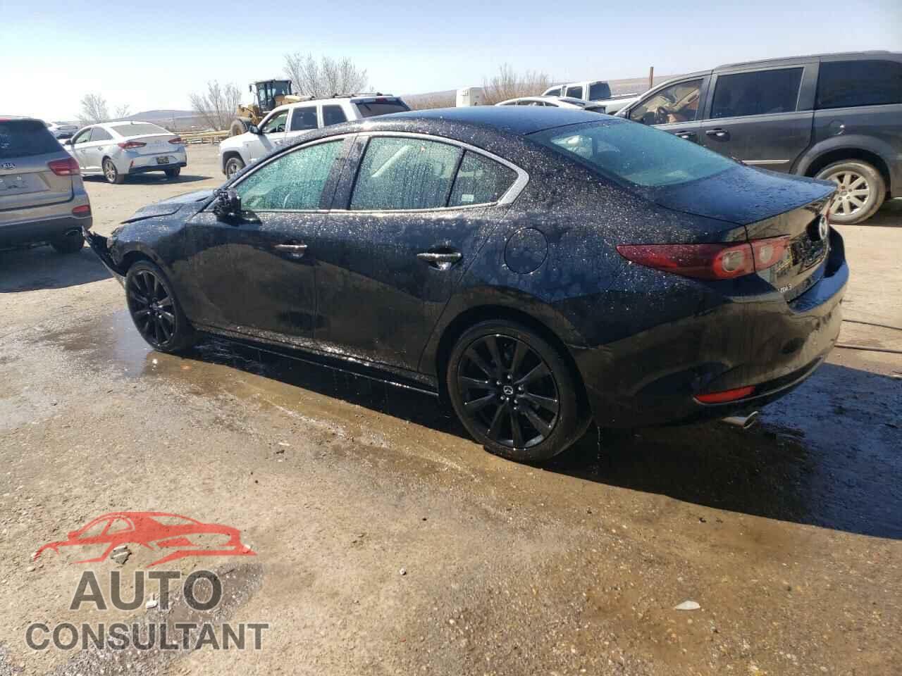 MAZDA 3 SELECT S 2024 - 3MZBPABMXRM428577