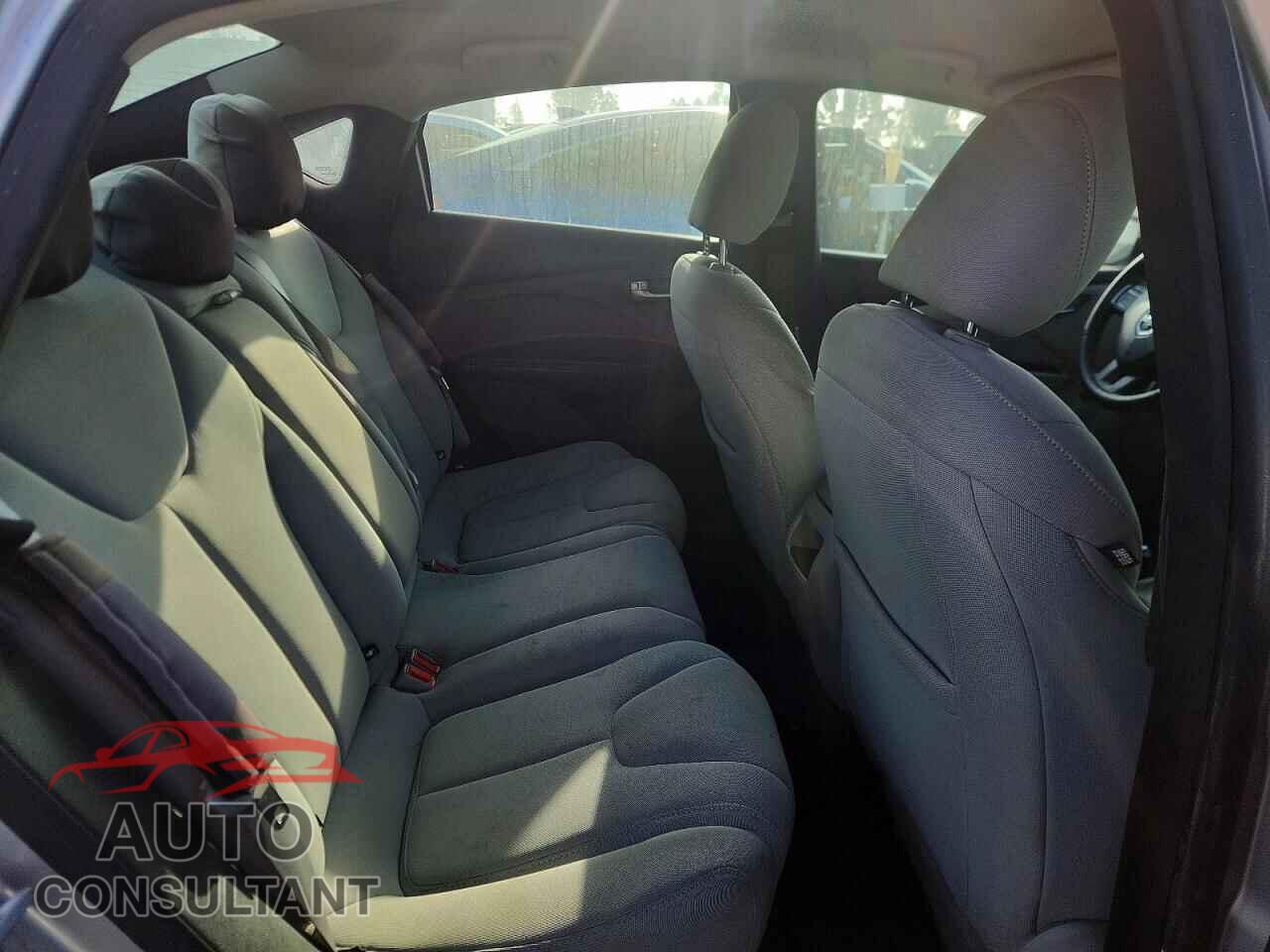 DODGE DART 2013 - 1C3CDFBA1DD127546