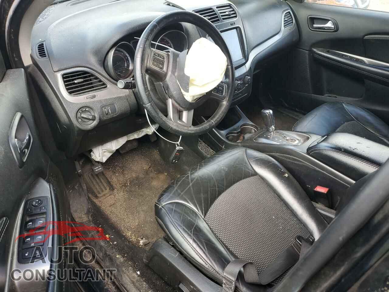 DODGE JOURNEY 2019 - 3C4PDCGG2KT680903