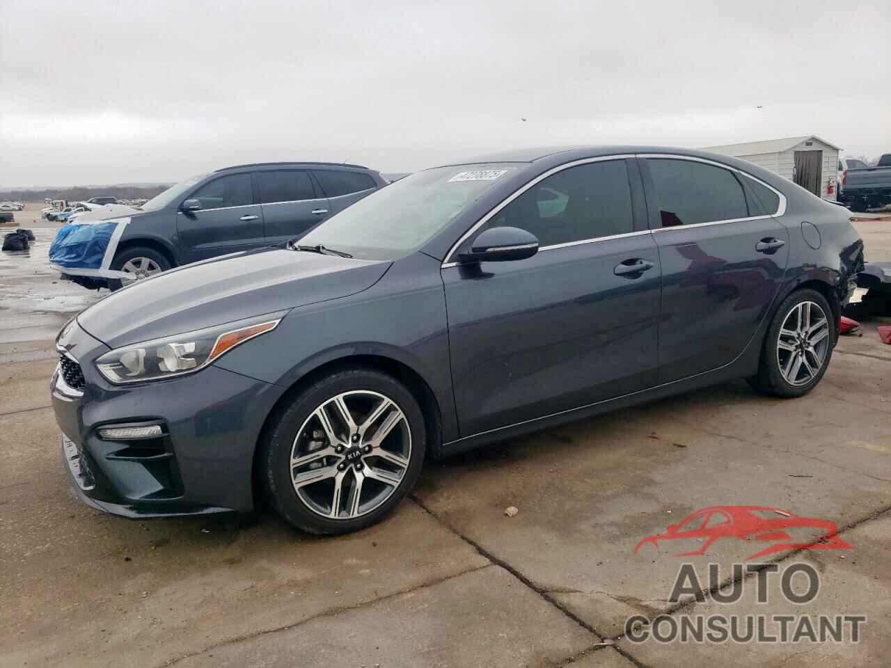 KIA FORTE 2019 - 3KPF54AD9KE097326