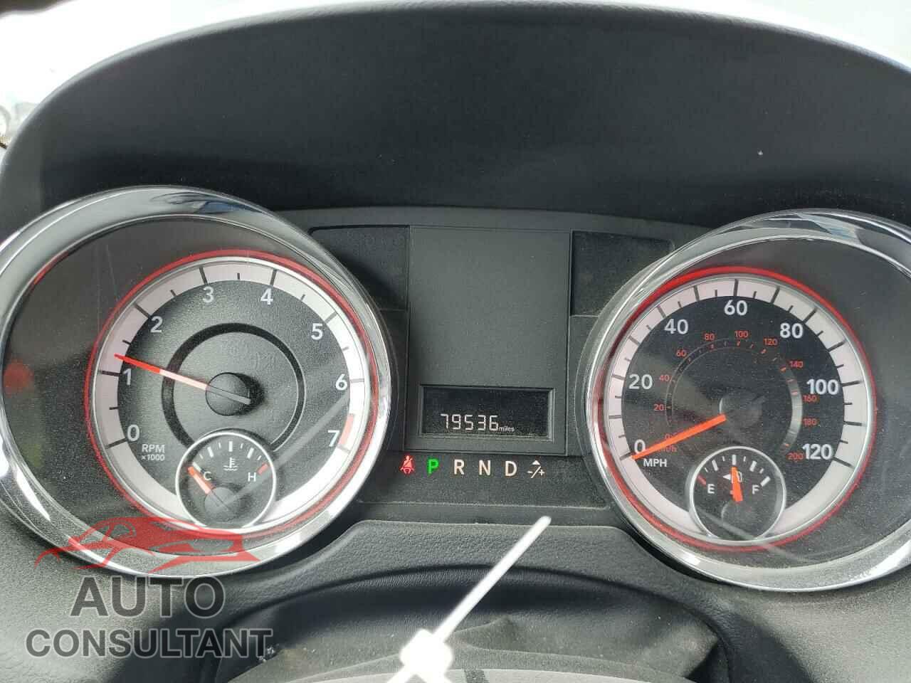 DODGE CARAVAN 2019 - 2C4RDGCG3KR749252