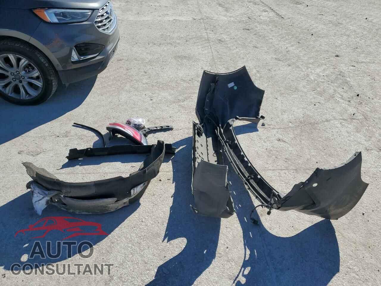 FORD EDGE 2020 - 2FMPK3K95LBB35687