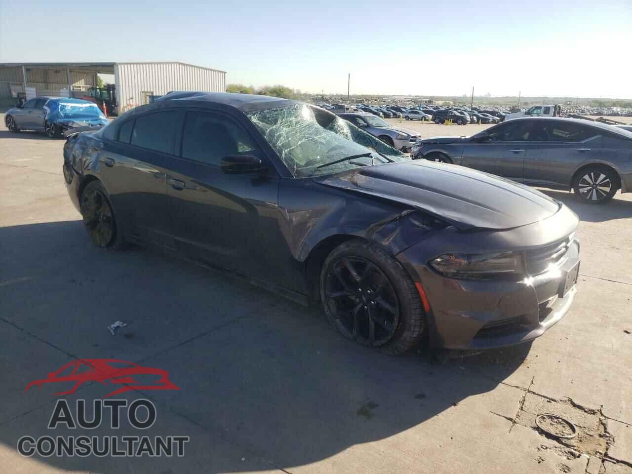 DODGE CHARGER 2020 - 2C3CDXBG8LH207647