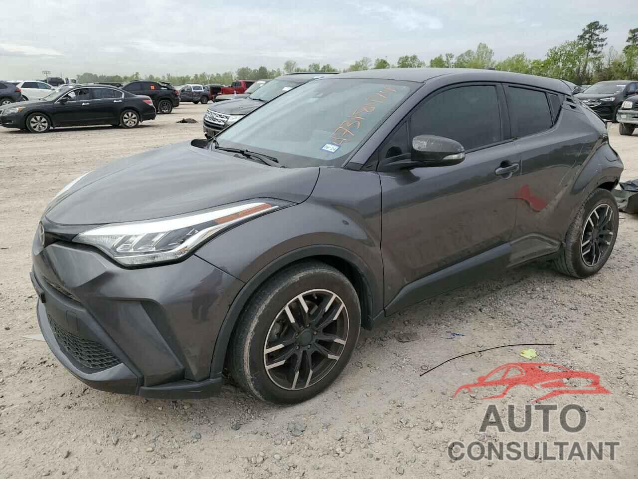 TOYOTA C-HR 2020 - JTNKHMBX1L1079689