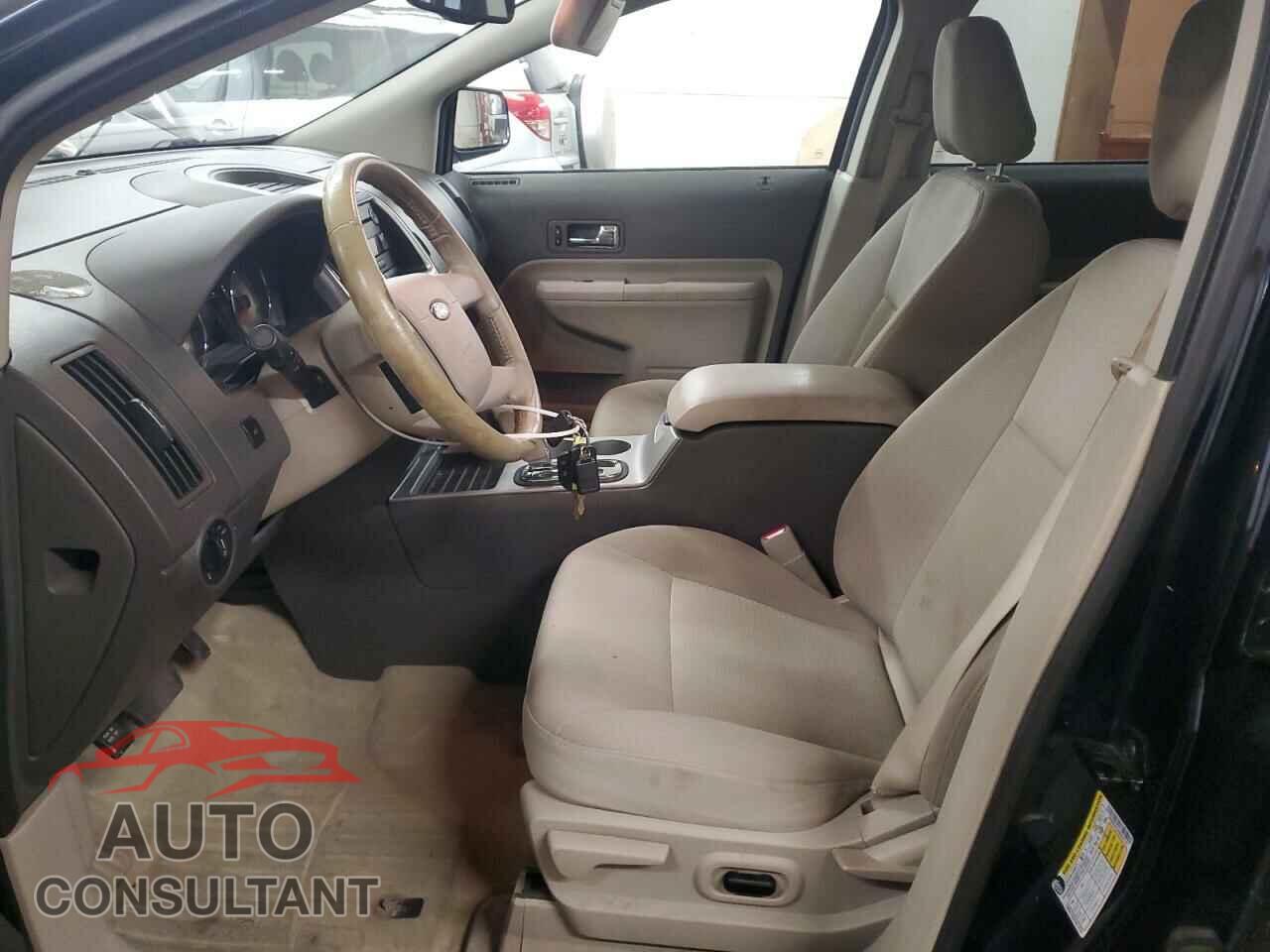 FORD EDGE 2009 - 2FMDK48C99BA54129
