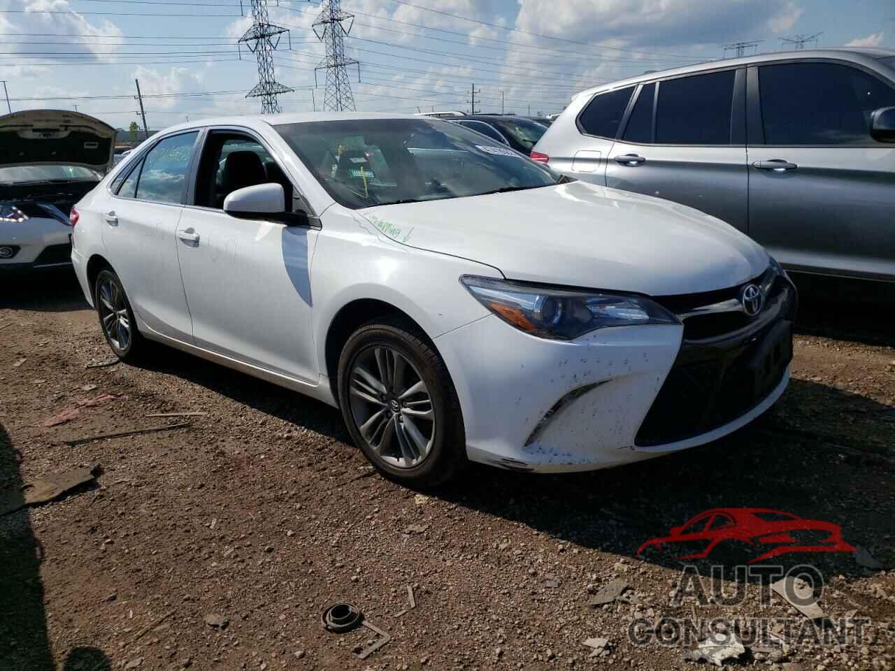 TOYOTA CAMRY 2017 - 4T1BF1FK8HU418523