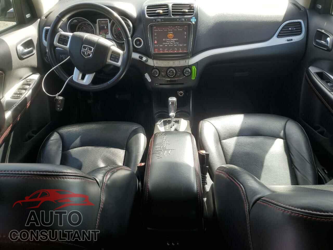 DODGE JOURNEY 2014 - 3C4PDCEG6ET102276