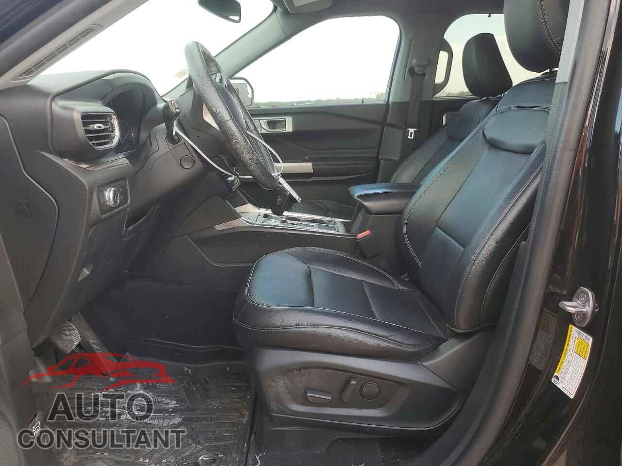 FORD EXPLORER 2021 - 1FMSK7FH2MGC17843