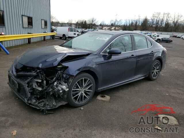 TOYOTA CAMRY 2021 - 4T1T11AKXMU615598
