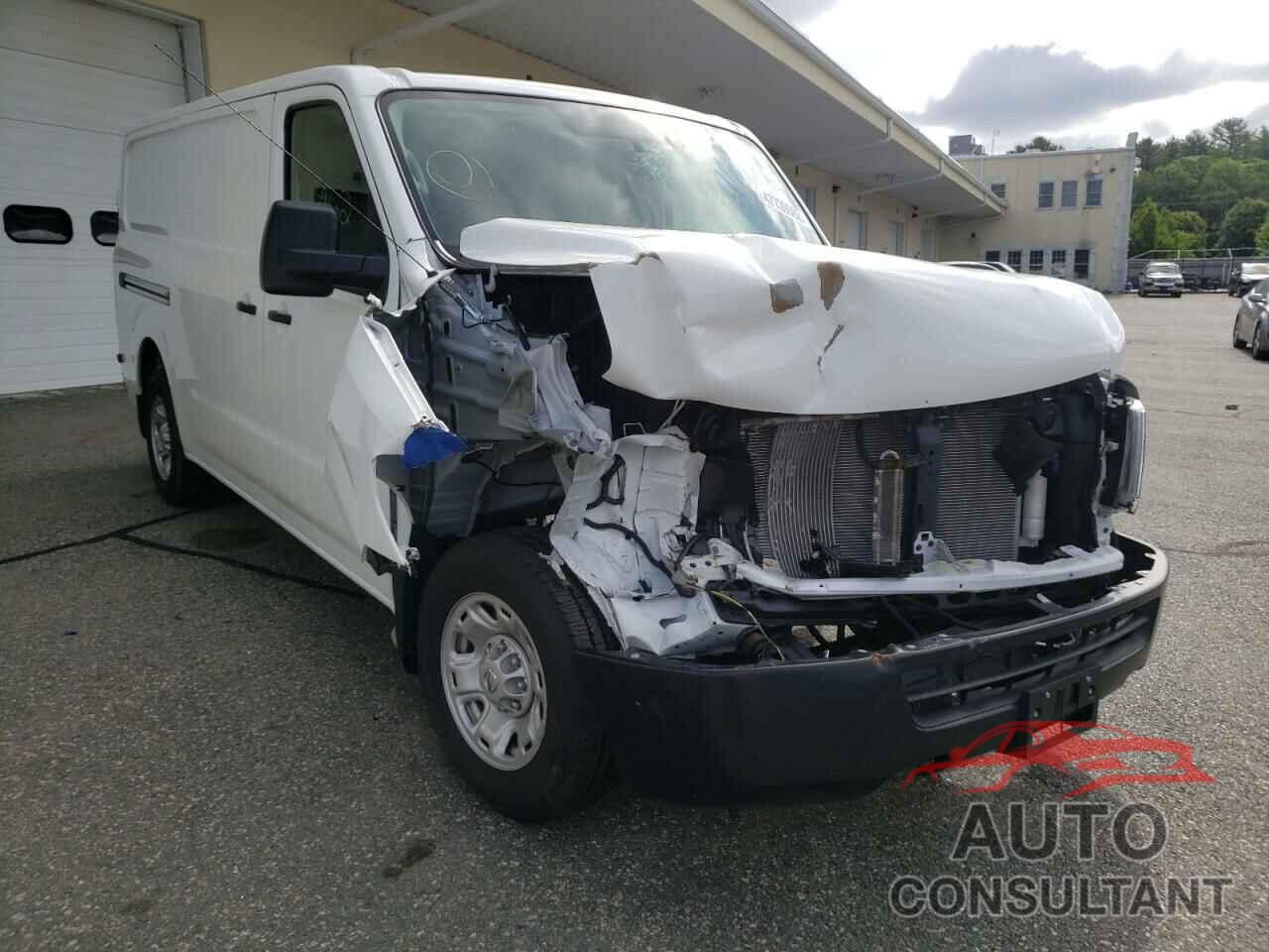 NISSAN NV 2021 - 1N6BF0KY9MN811053