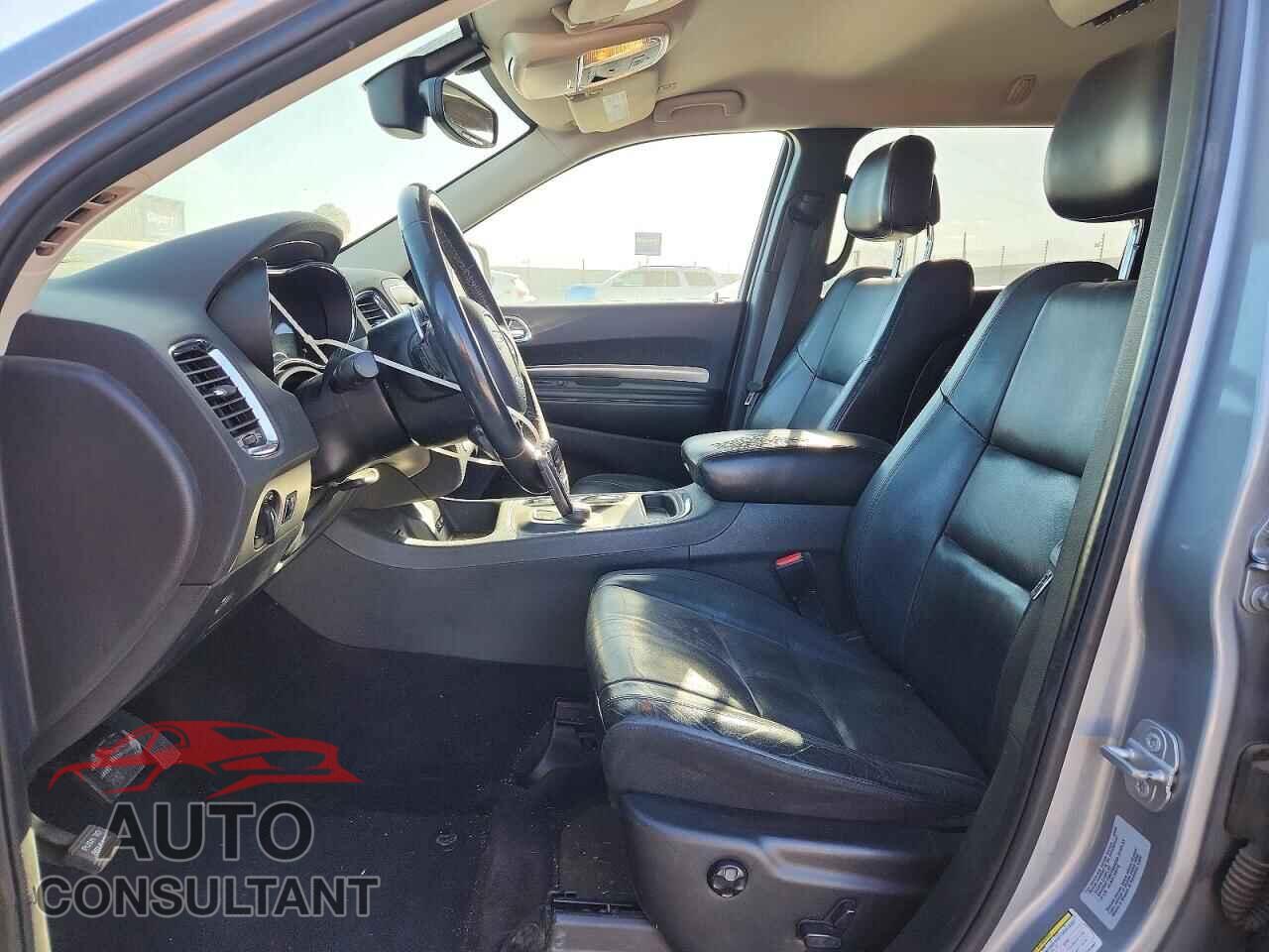 DODGE DURANGO 2017 - 1C4RDJDGXHC944987