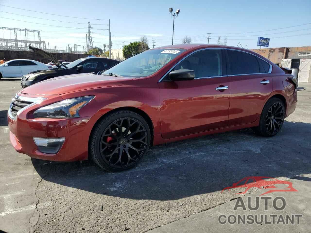 NISSAN ALTIMA 2014 - 1N4AL3AP2EN232835