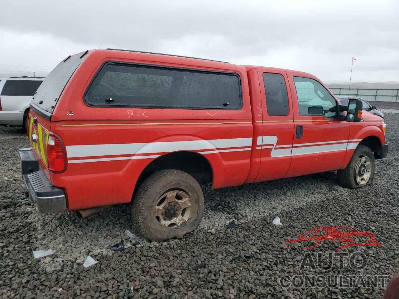 FORD F250 2016 - 1FT7X2B67GEB87015