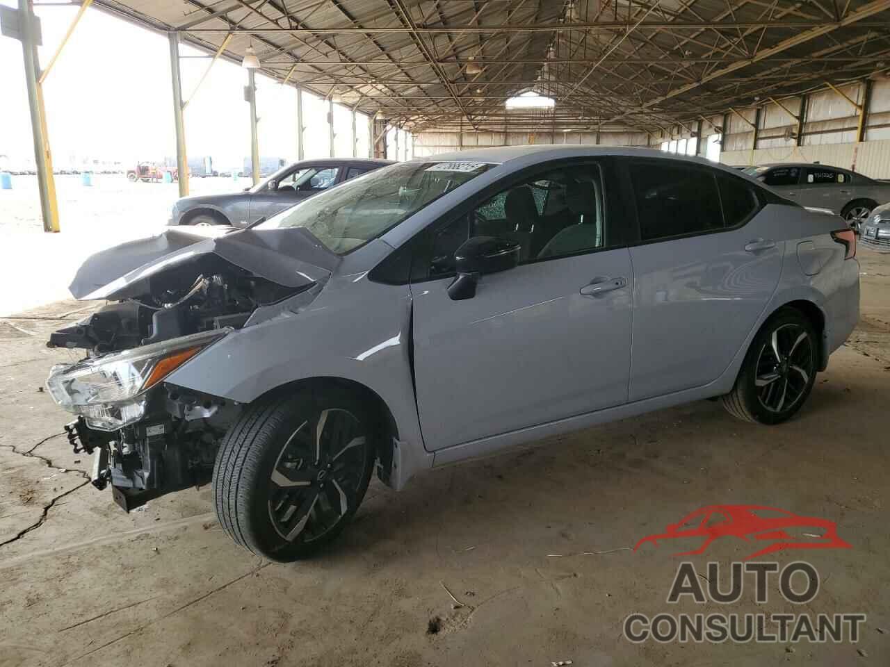 NISSAN VERSA 2024 - 3N1CN8FV2RL876927