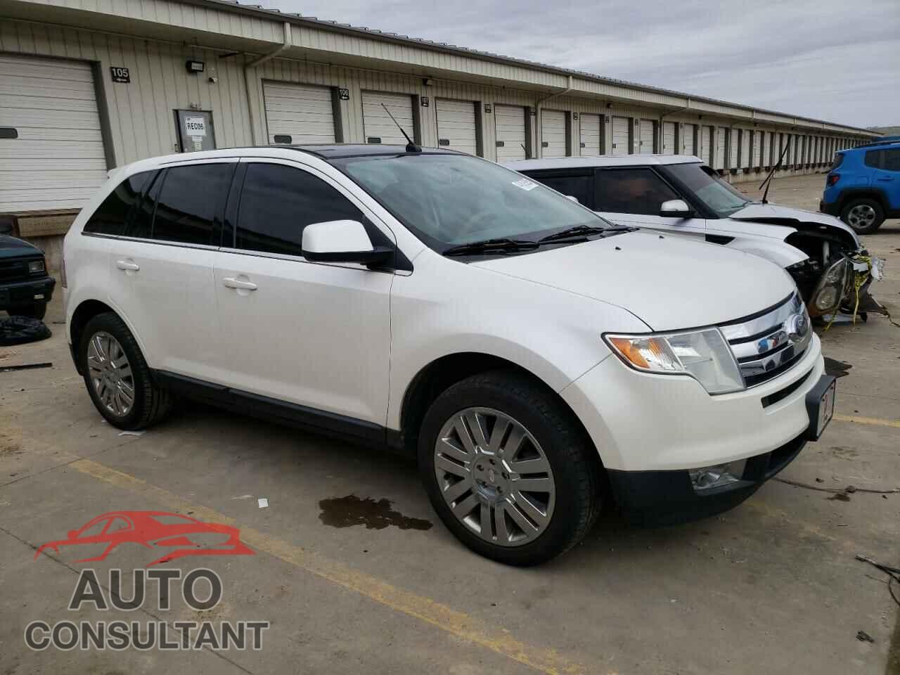 FORD EDGE 2009 - 2FMDK39C19BA82631