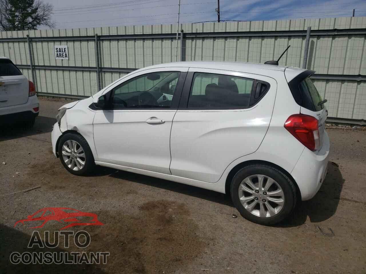 CHEVROLET SPARK 2016 - KL8CD6SAXGC596679