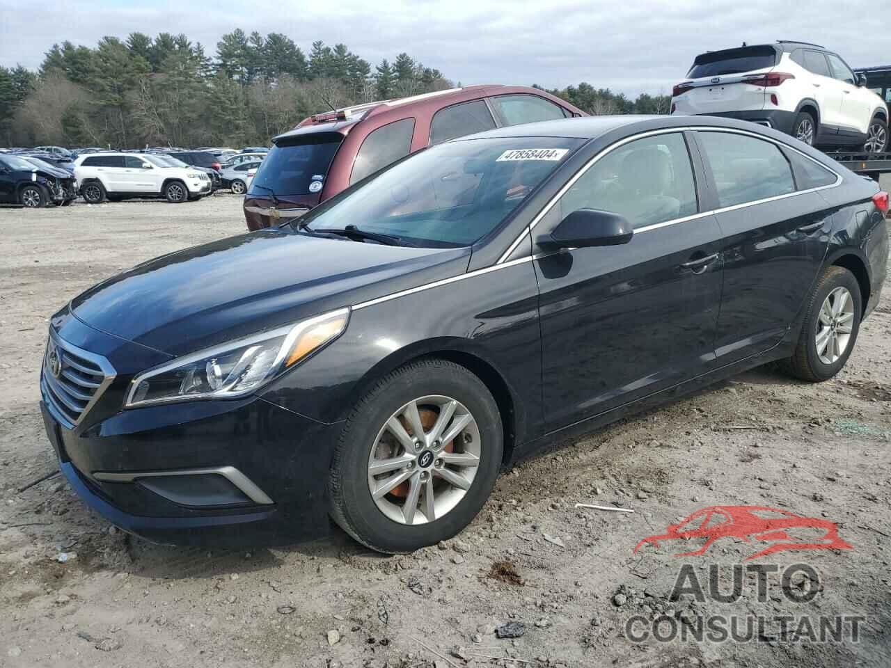 HYUNDAI SONATA 2016 - 5NPE24AF2GH410029