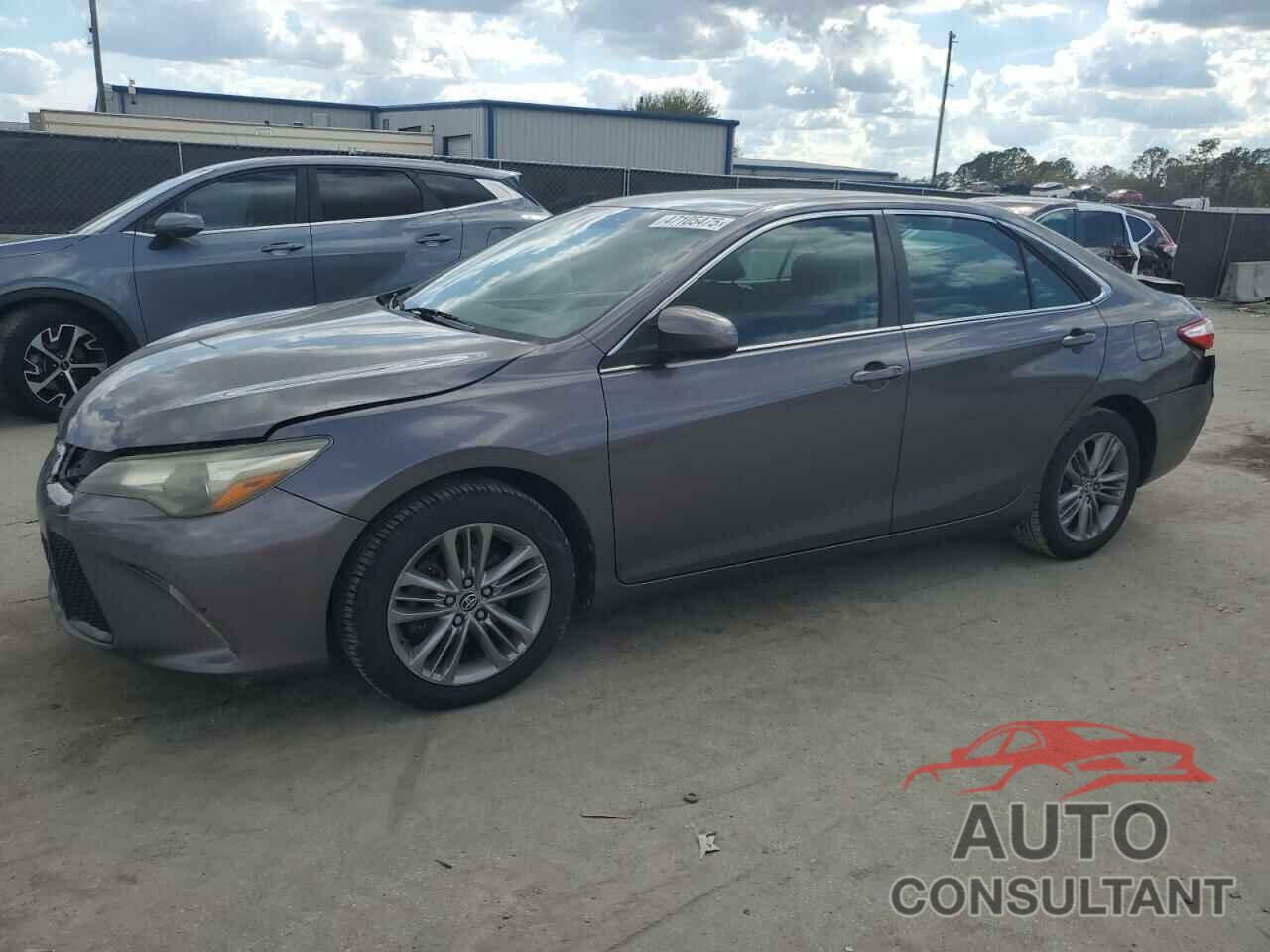 TOYOTA CAMRY 2015 - 4T1BF1FK1FU031518