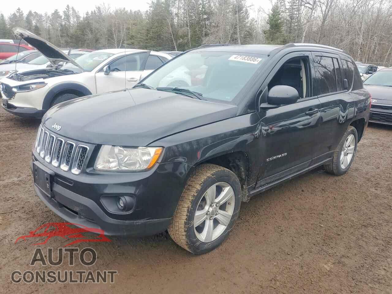 JEEP COMPASS 2012 - 1C4NJCAB9CD672625