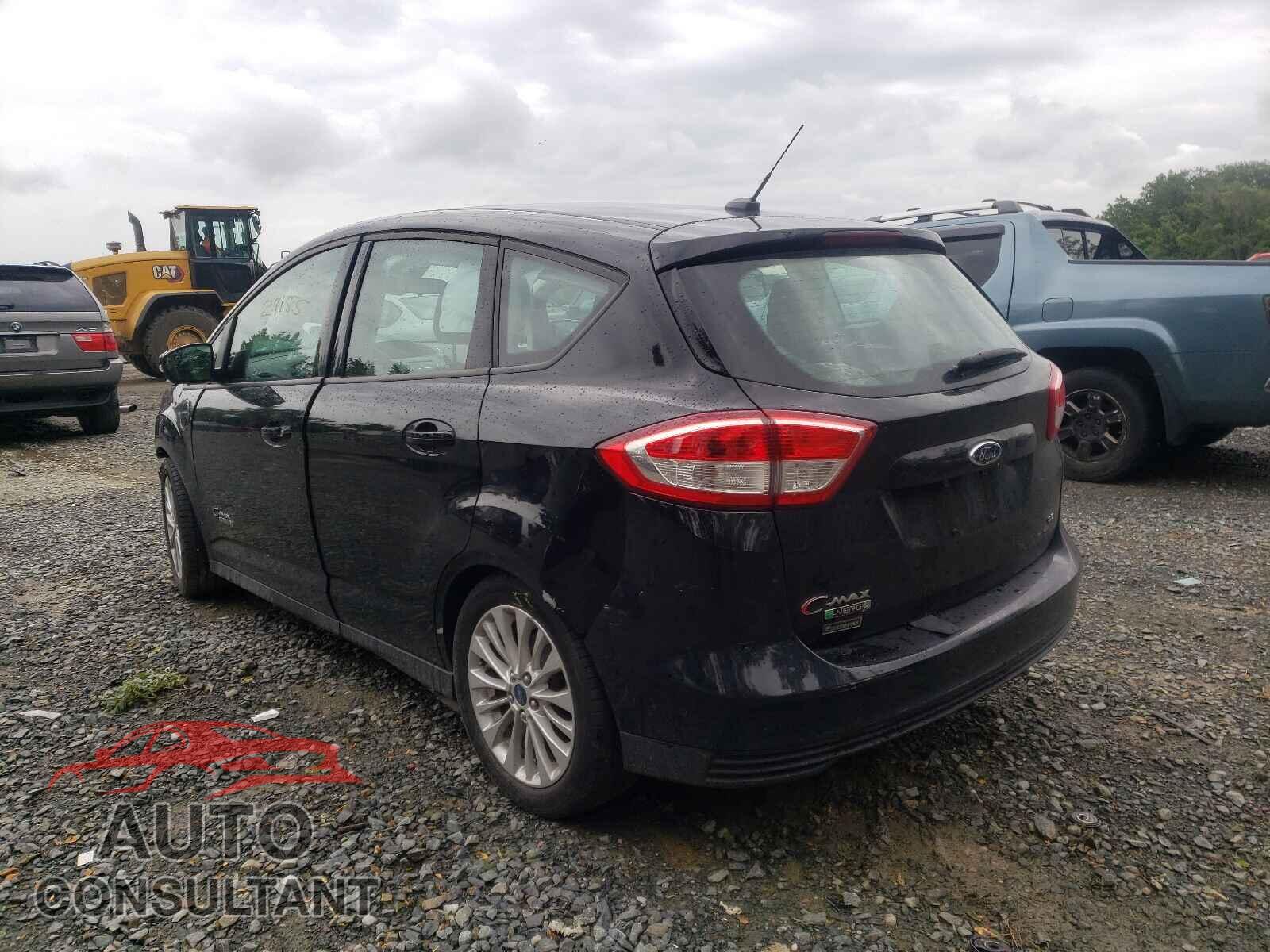 FORD CMAX 2017 - 1FADP5EU7HL107553