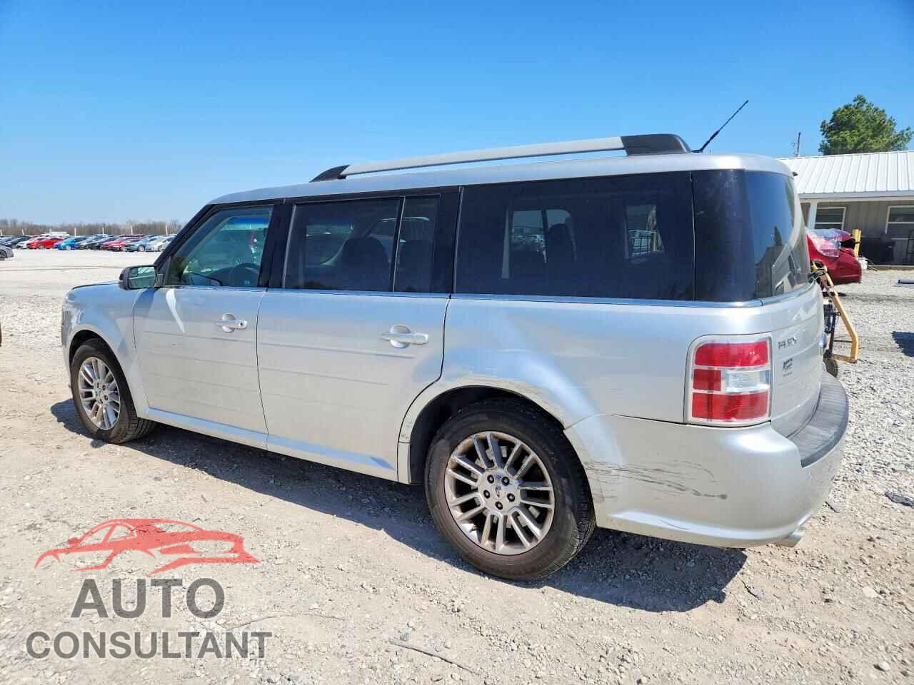 FORD FLEX 2014 - 2FMGK5C8XEBD23741