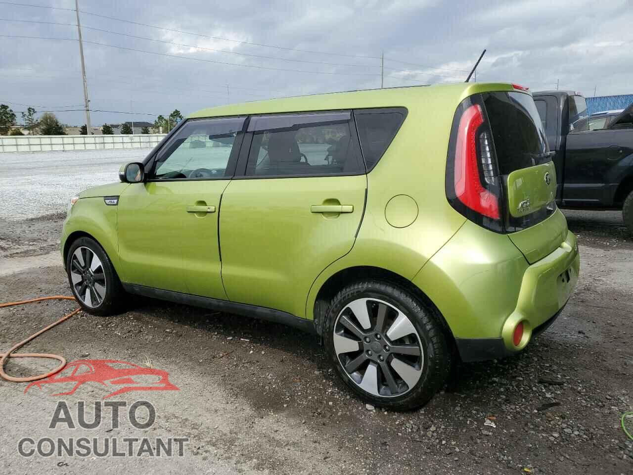 KIA SOUL 2014 - KNDJX3A59E7711044