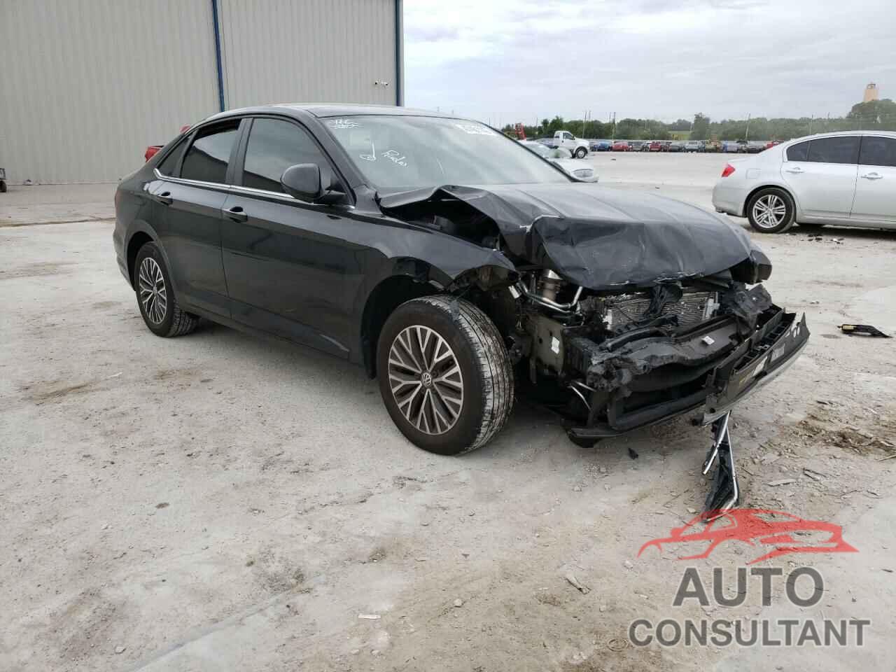 VOLKSWAGEN JETTA 2020 - 3VWCB7BU0LM018903