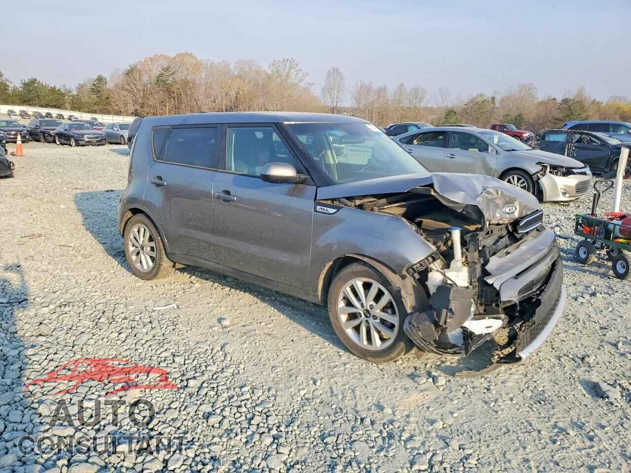 KIA SOUL 2017 - KNDJP3A5XH7446719