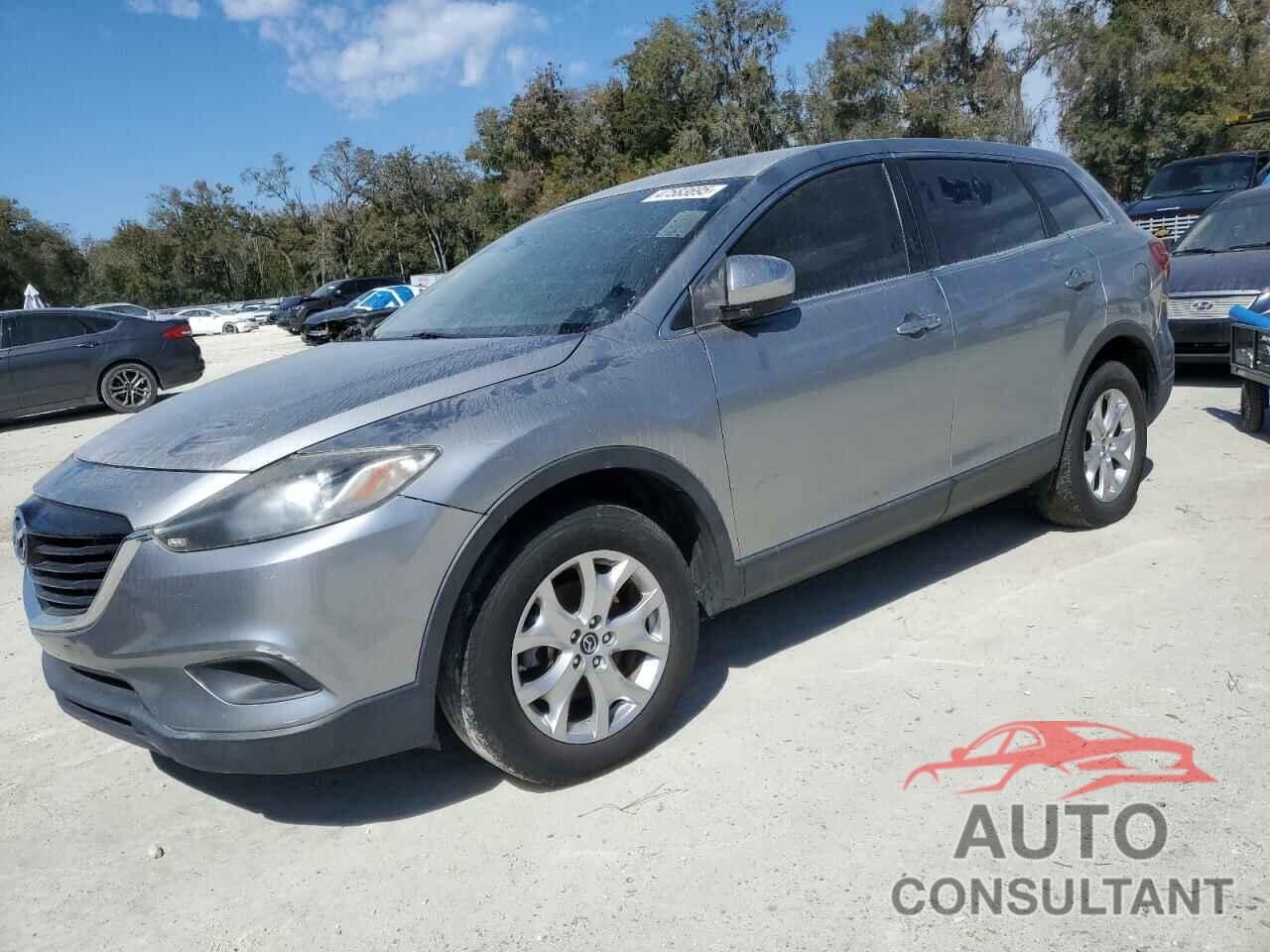 MAZDA CX-9 2015 - JM3TB2BA1F0458462