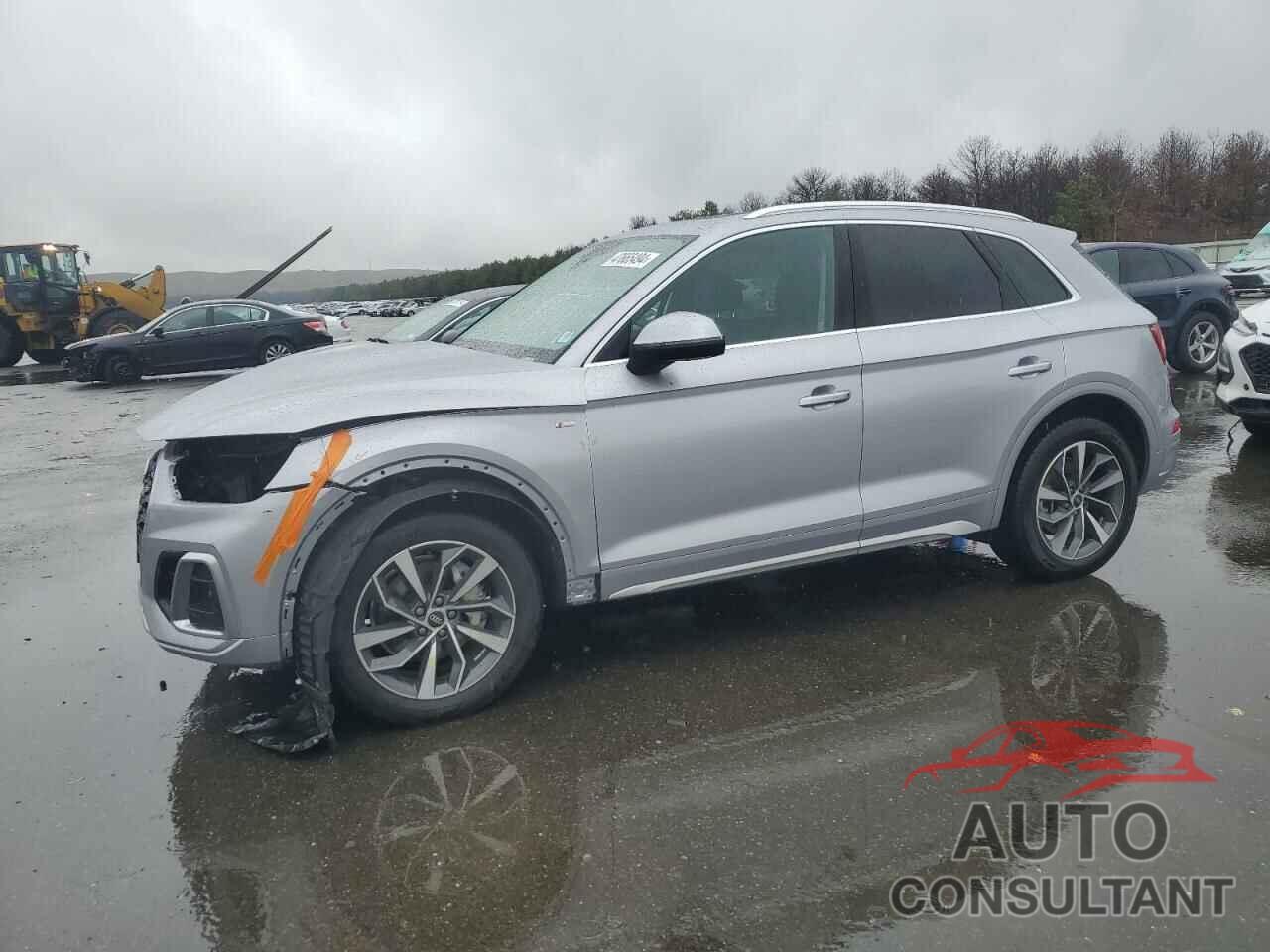 AUDI Q5 2022 - WA1EAAFY9N2018945