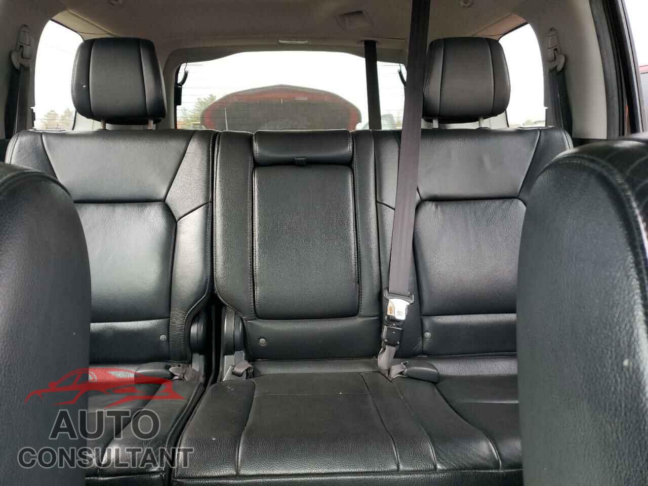 HONDA PILOT 2012 - 5FNYF4H63CB036014