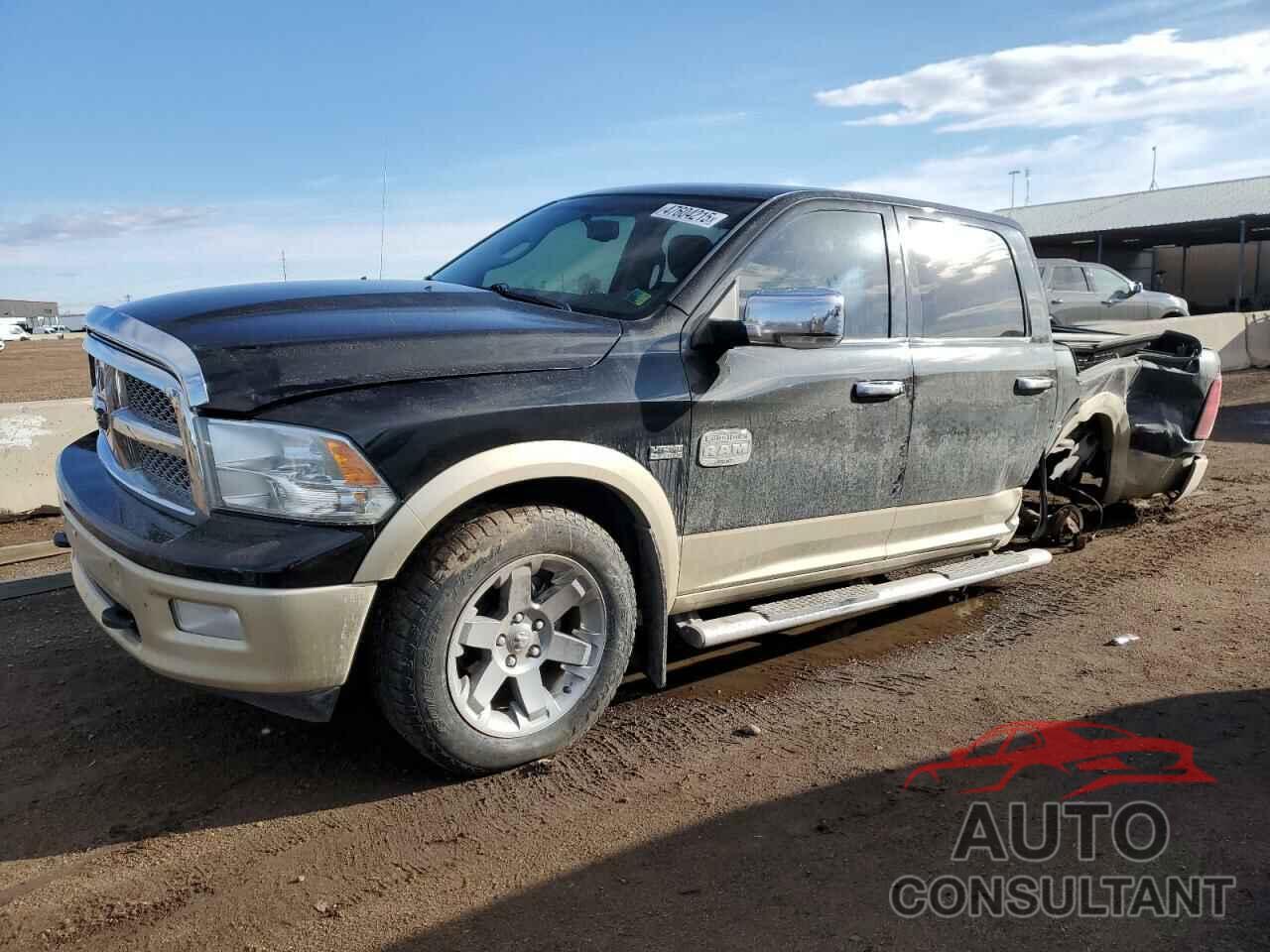 DODGE All Models 2011 - 1D7RV1CT6BS603066