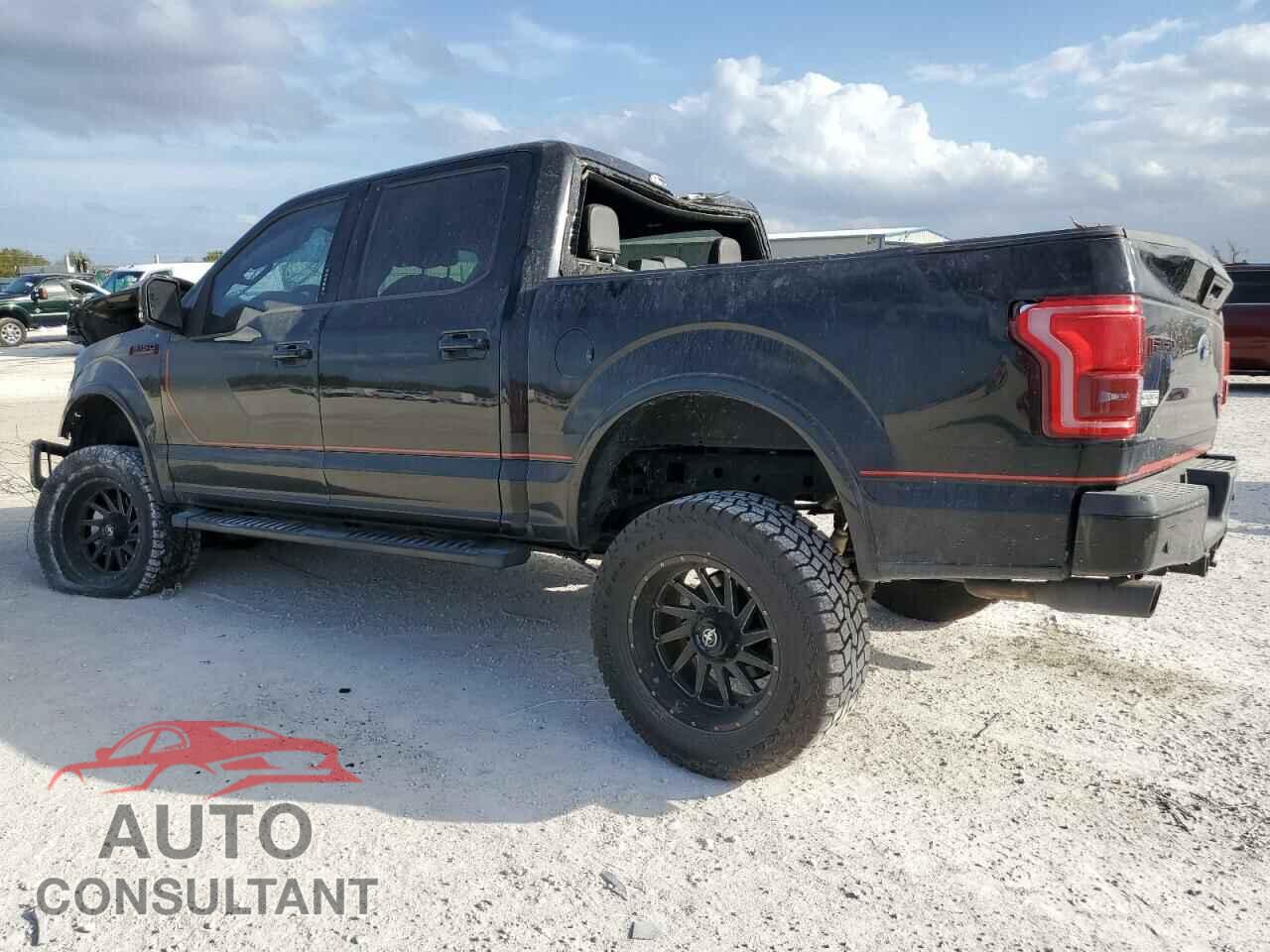 FORD F-150 2016 - 1FTEW1EFXGFB47151