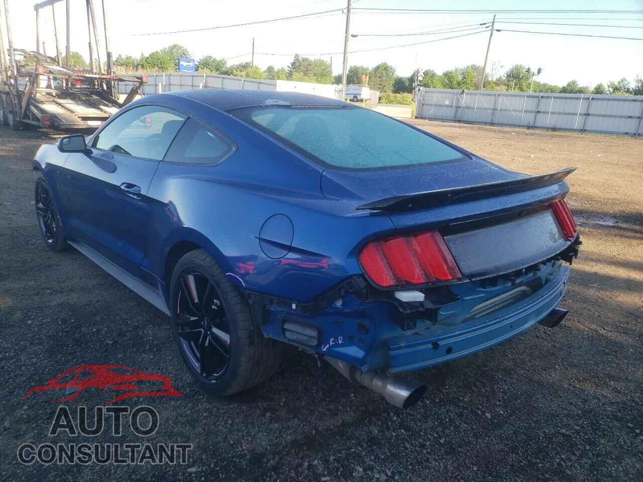 FORD MUSTANG 2017 - 1FA6P8THXH5356949