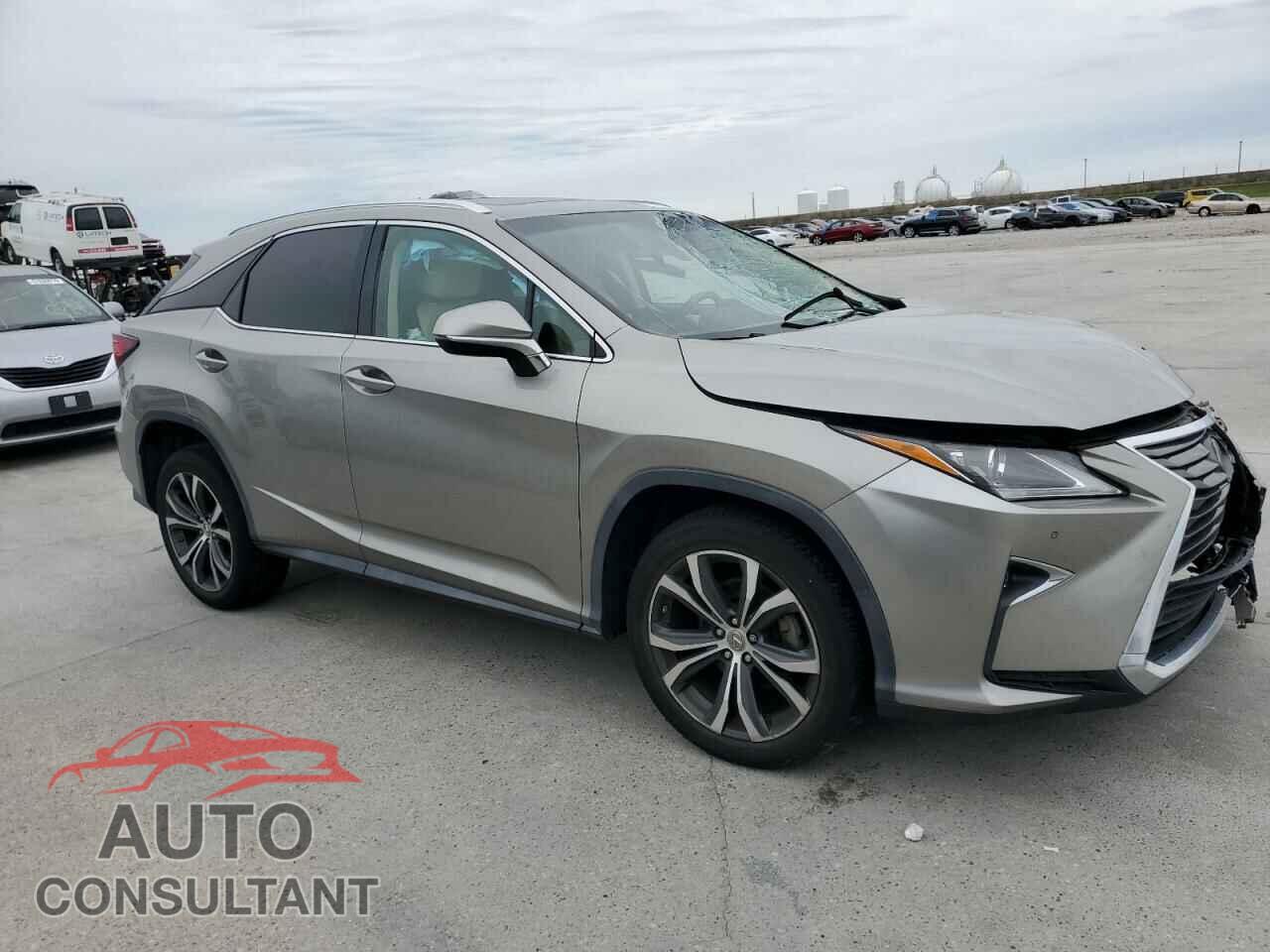 LEXUS RX350 2017 - 2T2ZZMCA2HC058200